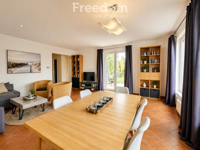 Wyjątkowy apartament 100 m² w sercu Świnoujścia