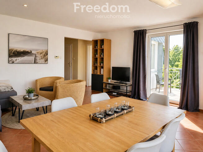 Wyjątkowy apartament 100 m² w sercu Świnoujścia
