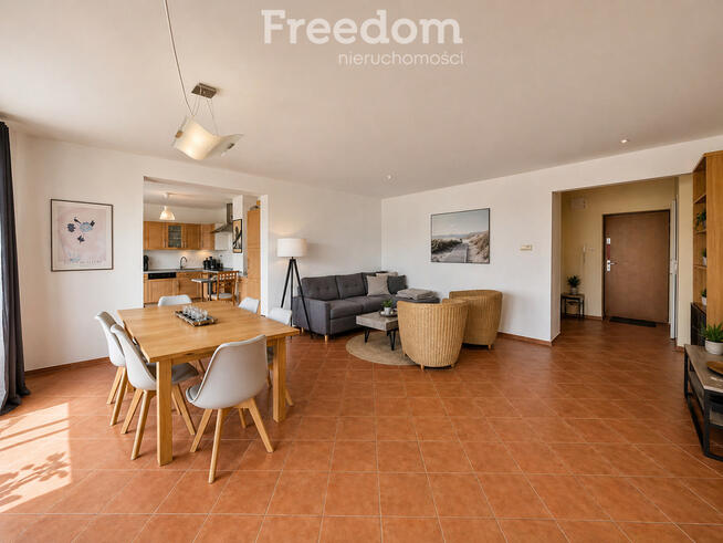 Wyjątkowy apartament 100 m² w sercu Świnoujścia