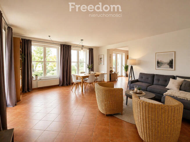 Wyjątkowy apartament 100 m² w sercu Świnoujścia