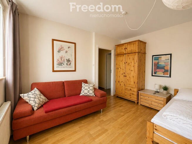 Wyjątkowy apartament 100 m² w sercu Świnoujścia