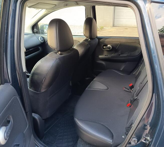 Nissan Note or. lakier, udokumentowany przebieg, stan BDB