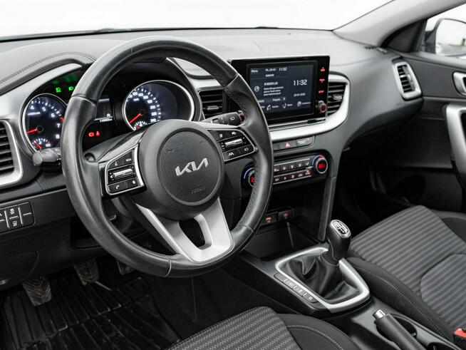 Kia Cee'd GD4E964#1.5 T-GDI M 2 stref klima K.cof salon PL VAT23%