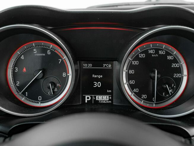 Suzuki Swift WD2347S#1.2 Dualjet SHVS Premium CVT Cz.cof Salon PL VAT 23%
