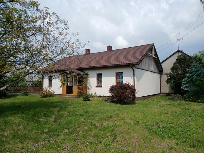 Dom Bocheń gm. Łowicz,