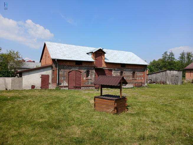 Dom Bocheń gm. Łowicz,