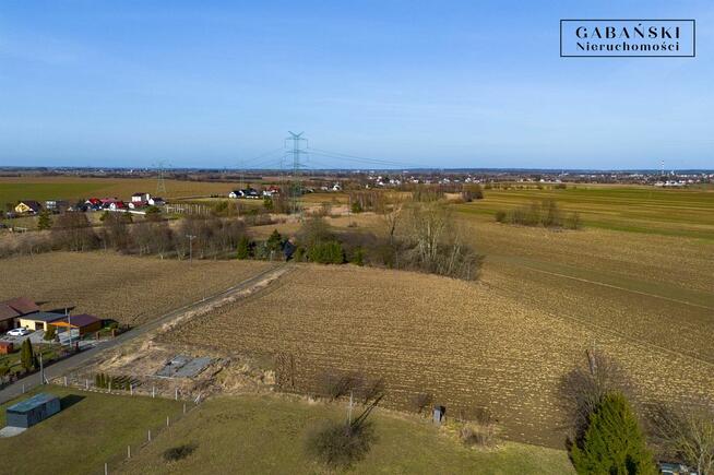 Działka budowlana Radłów