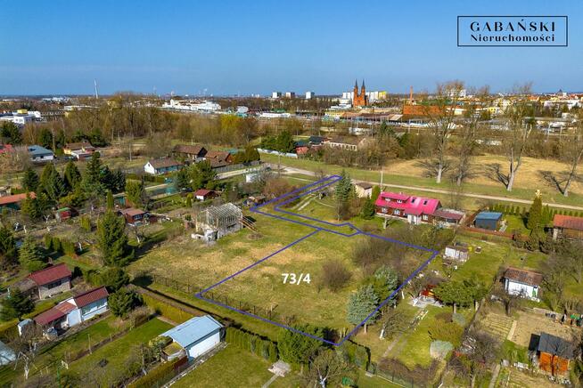Działka budowlana TARNÓW gm. Tarnów, Spytki