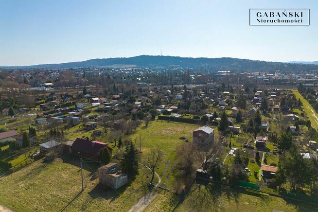 Działka budowlana TARNÓW gm. Tarnów, Spytki