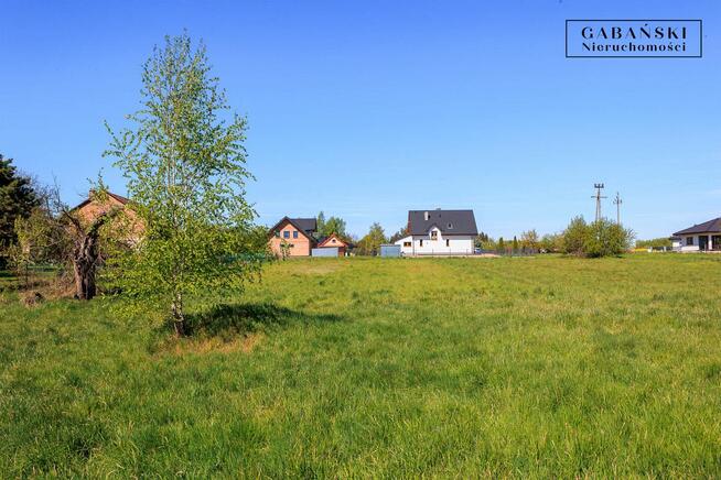 Działka budowlana Błonie gm. Tarnów