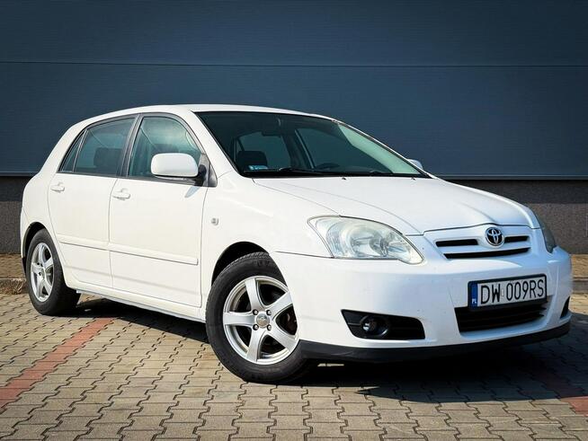 Toyota Corolla 1.4 16V 97KM Salon PL Gaz LPG Klimatyzacja Alufelgi