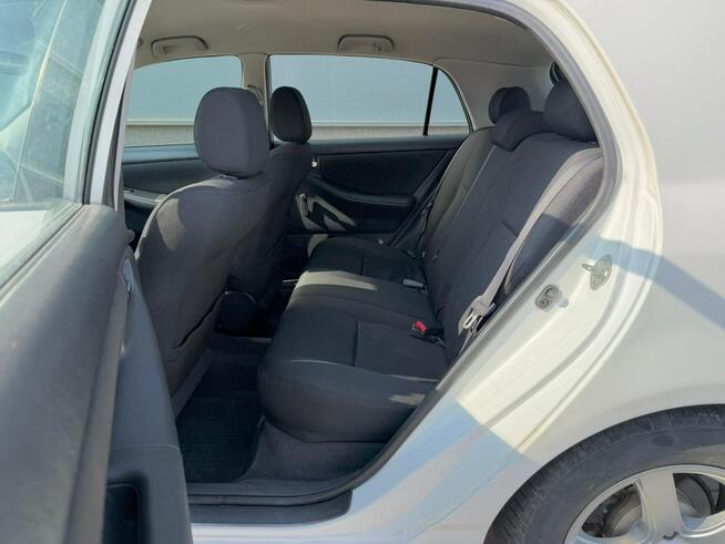 Toyota Corolla 1.4 16V 97KM Salon PL Gaz LPG Klimatyzacja Alufelgi