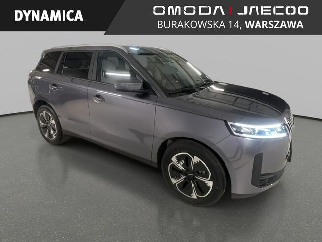 Jaecoo E5! 211KM