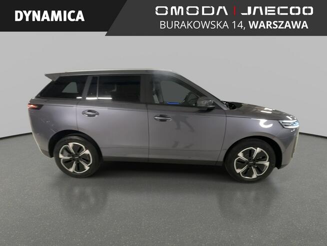 Jaecoo E5! 211KM