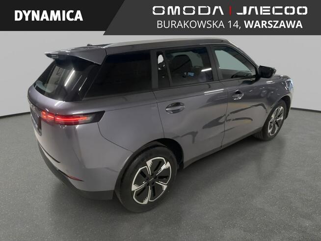Jaecoo E5! 211KM