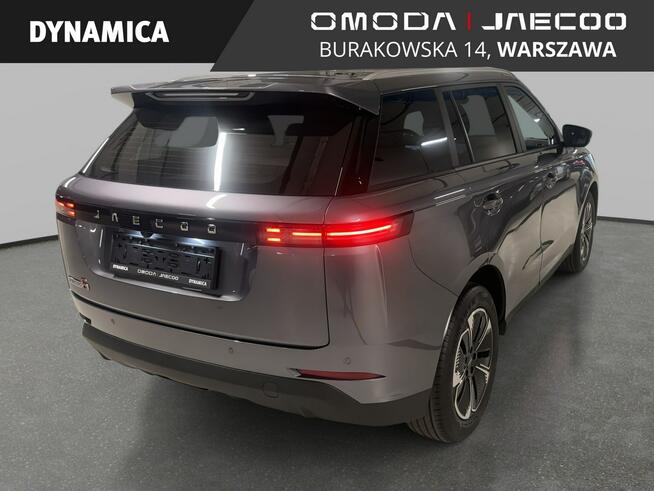 Jaecoo E5! 211KM