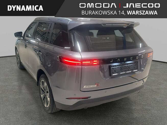 Jaecoo E5! 211KM