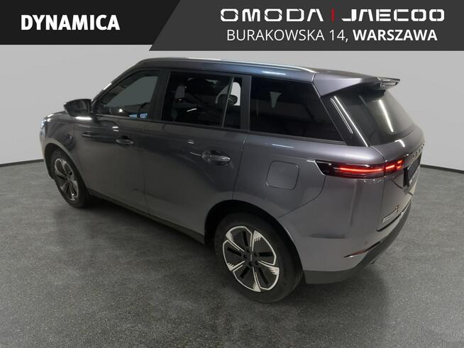 Jaecoo E5! 211KM