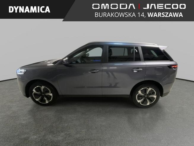 Jaecoo E5! 211KM