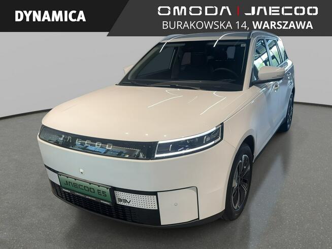Jaecoo E5! 211KM