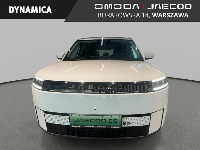 Jaecoo E5! 211KM