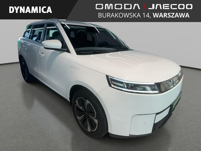 Jaecoo E5! 211KM