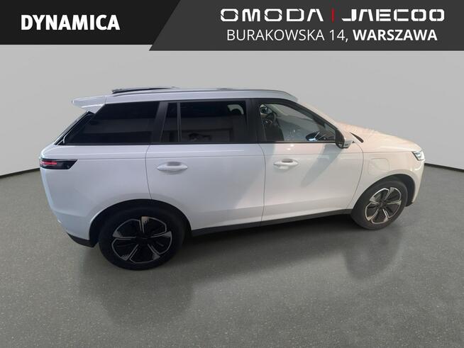 Jaecoo E5! 211KM