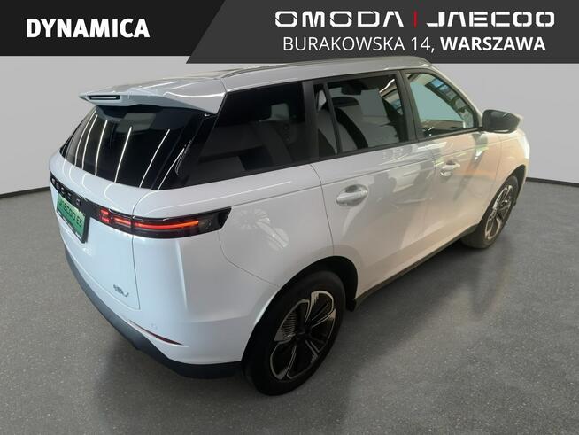 Jaecoo E5! 211KM