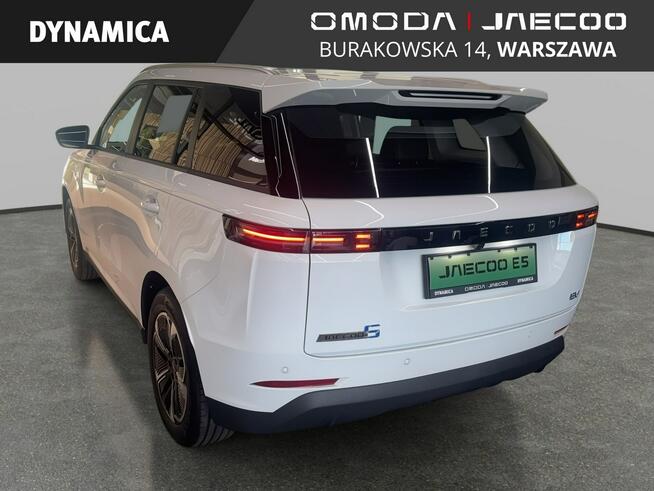 Jaecoo E5! 211KM