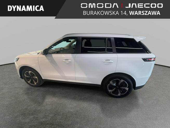 Jaecoo E5! 211KM