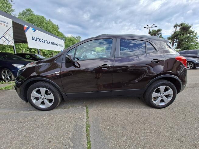 Opel Mokka X 4x4, Automat, Klimatronic 2-stref, Podgrz fotele i kierownica, CarPlay