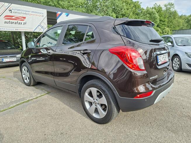 Opel Mokka X 4x4, Automat, Klimatronic 2-stref, Podgrz fotele i kierownica, CarPlay