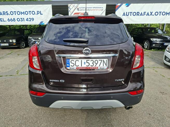 Opel Mokka X 4x4, Automat, Klimatronic 2-stref, Podgrz fotele i kierownica, CarPlay