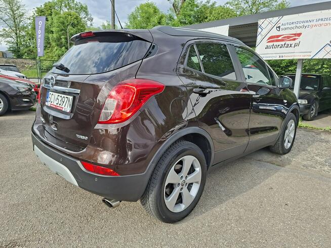 Opel Mokka X 4x4, Automat, Klimatronic 2-stref, Podgrz fotele i kierownica, CarPlay