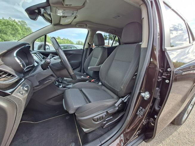 Opel Mokka X 4x4, Automat, Klimatronic 2-stref, Podgrz fotele i kierownica, CarPlay