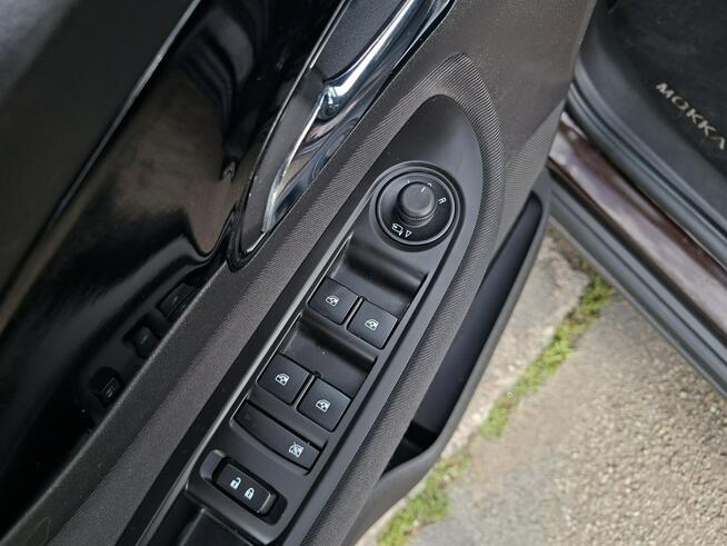 Opel Mokka X 4x4, Automat, Klimatronic 2-stref, Podgrz fotele i kierownica, CarPlay
