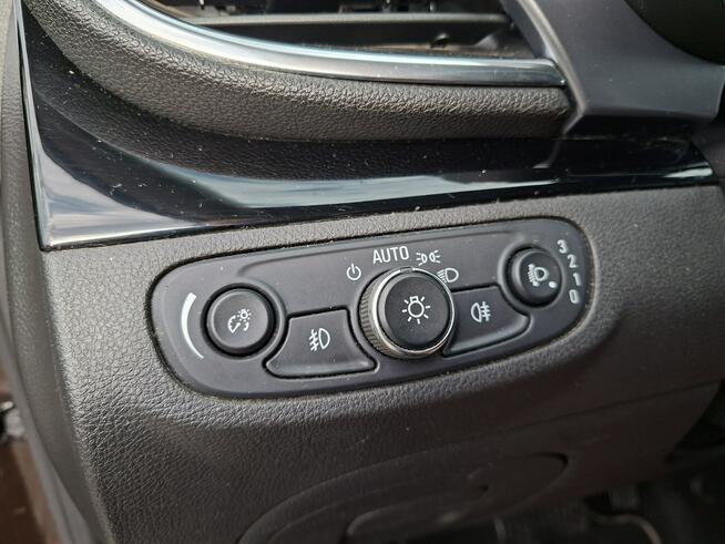 Opel Mokka X 4x4, Automat, Klimatronic 2-stref, Podgrz fotele i kierownica, CarPlay