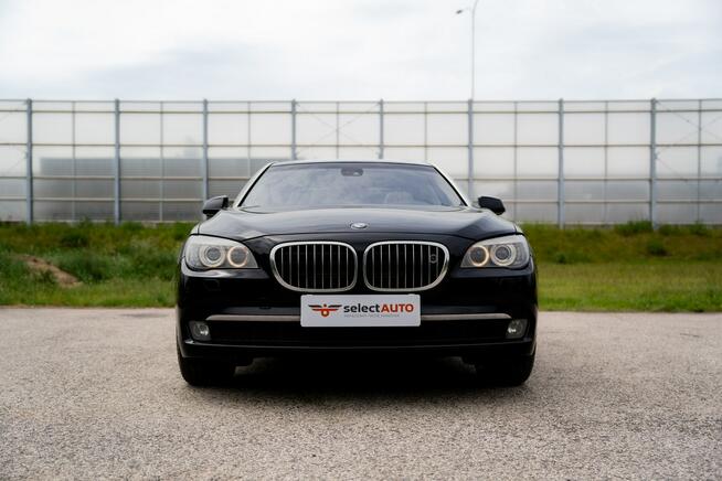 BMW 760i V12 Individual, Bezwypadkowe, Salon PL