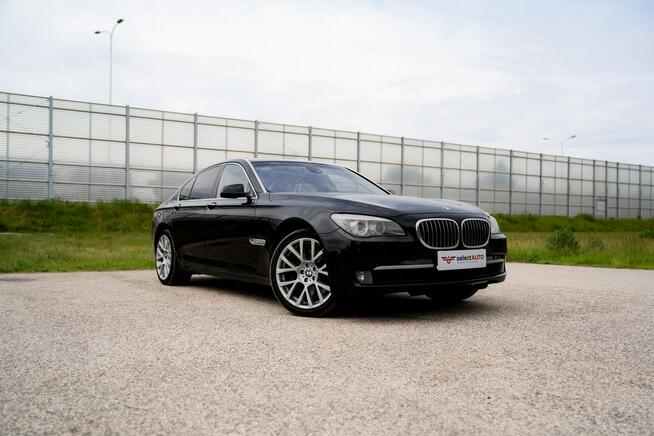 BMW 760i V12 Individual, Bezwypadkowe, Salon PL