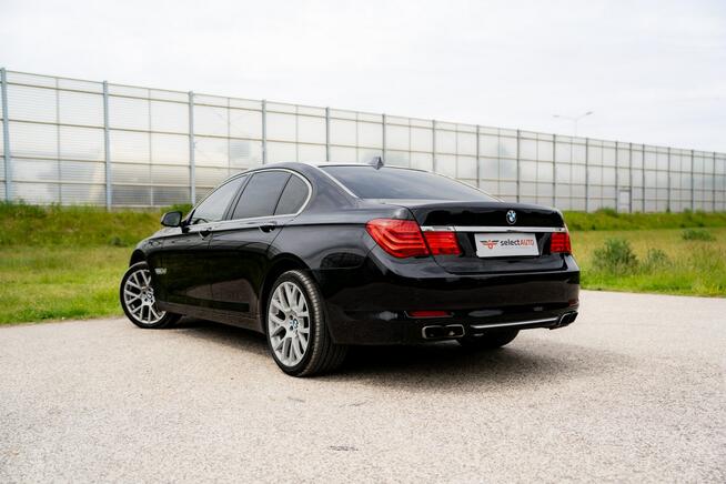 BMW 760i V12 Individual, Bezwypadkowe, Salon PL