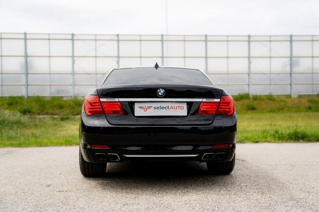 BMW 760i V12 Individual, Bezwypadkowe, Salon PL