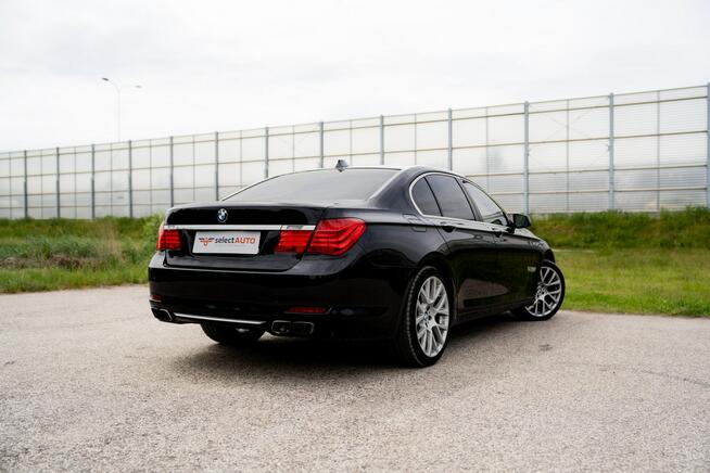 BMW 760i V12 Individual, Bezwypadkowe, Salon PL