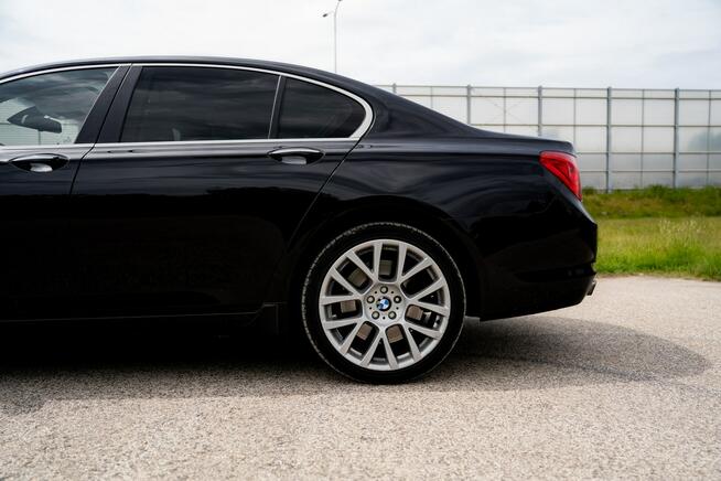 BMW 760i V12 Individual, Bezwypadkowe, Salon PL