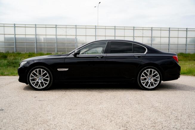BMW 760i V12 Individual, Bezwypadkowe, Salon PL