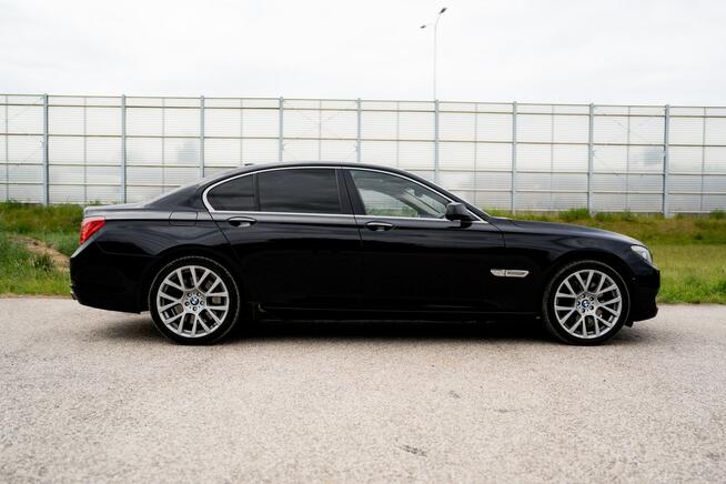 BMW 760i V12 Individual, Bezwypadkowe, Salon PL
