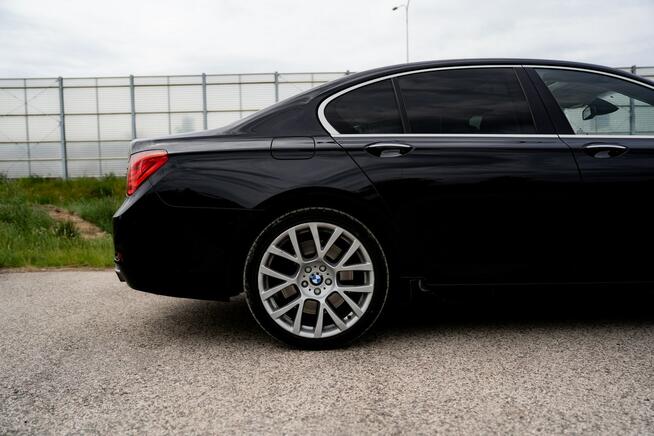BMW 760i V12 Individual, Bezwypadkowe, Salon PL