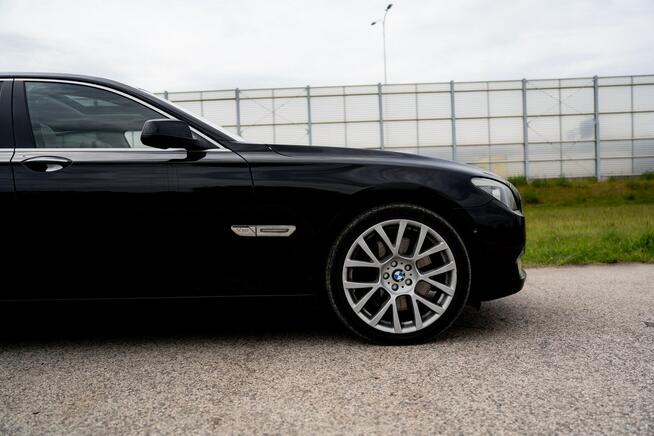 BMW 760i V12 Individual, Bezwypadkowe, Salon PL