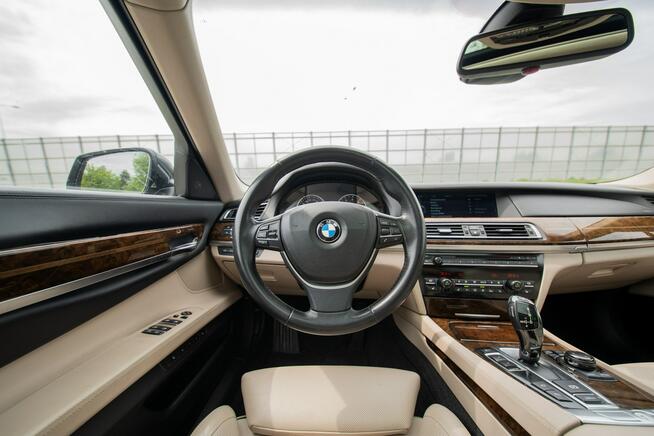 BMW 760i V12 Individual, Bezwypadkowe, Salon PL