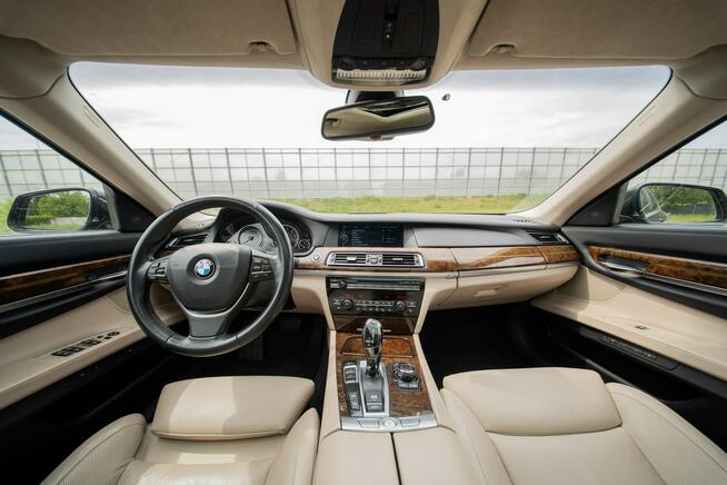 BMW 760i V12 Individual, Bezwypadkowe, Salon PL