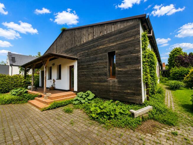 Dom Brzeziny Nowe gm. Poczesna